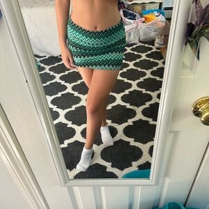 Mini skirt from Urban💚